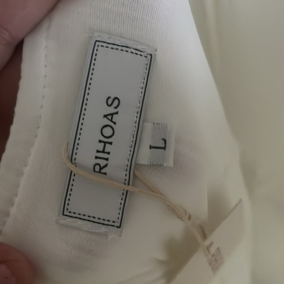 Never worn with tags white dress - Picture 6 of 7